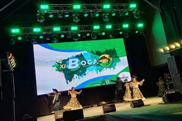 La 11ª Fiesta Provincial de la Boga Cierra con Premiación y Gran Cena Show para los Pescadores