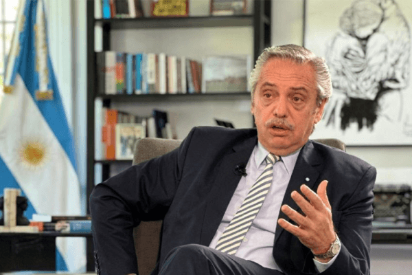 Alberto Fernández Citado a Declarar en la Causa Seguros