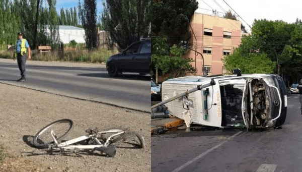 Tragedia en Neuquén: Joven Correntina Atropellada Fallece tras Choque de la Ambulancia que la Trasladaba