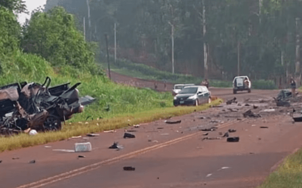 Trágica coincidencia: muere en un accidente Obaida Kabour, principal exportador de yerba mate, el Día del Mate