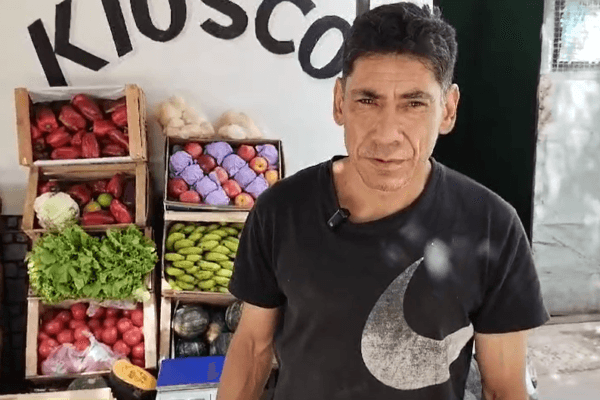 Alejandro Merlo Inaugura su Segundo Minimercado “La Familia”