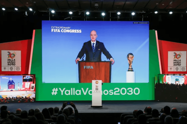 Confirman un partido del Mundial 2030 en Argentina: en qué estadio se jugará
