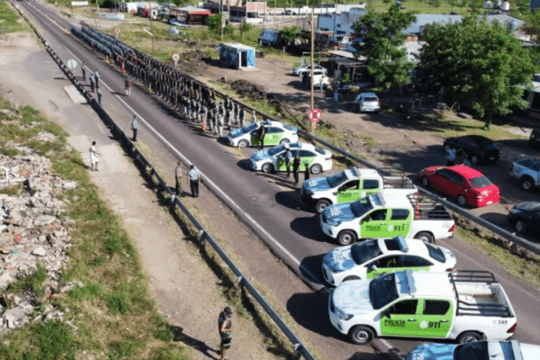 La Policía de Corrientes Implementa Operativo Especial por los Festejos del Gaucho Gil