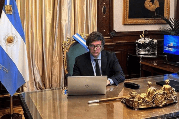 El Gobierno Busca Derogar Leyes de Género y Eliminar la Figura de Femicidio