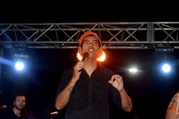 Matías Brodbeck: El Primer Animador de Esquina Samba Show