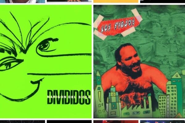 10 Discos de Rock Nacional que este año cumplen 25 años.