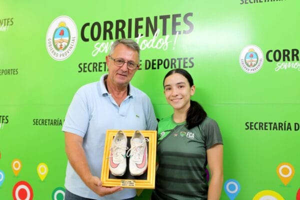 Paz Romero consolida su carrera con logros nacionales e internacionales