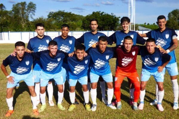 Berón de Astrada Empató con Club Victoria en su Debut en el Torneo Provincial 2025