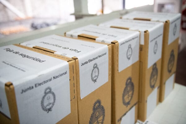 Confirmaron el cronograma electoral: las legislativas nacionales serán el 26 de octubre