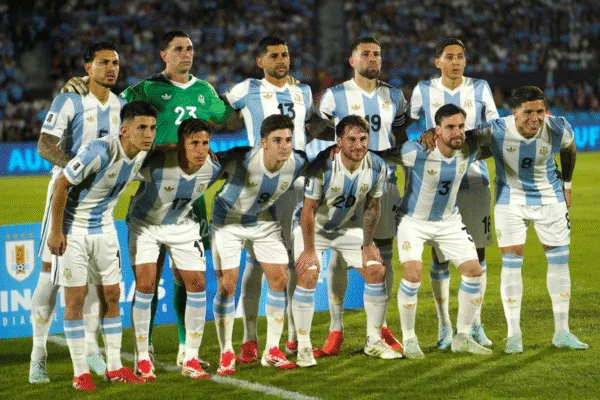 Prelista de la Selección Argentina para la Fecha FIFA de junio: Messi regresa y Scaloni define convocados del exterior