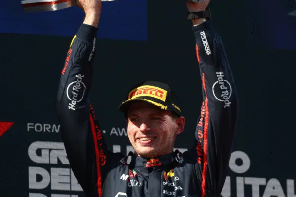 Verstappen gana en Imola y Colapinto vuelve a la Fórmula 1 con un discreto decimosexto puesto