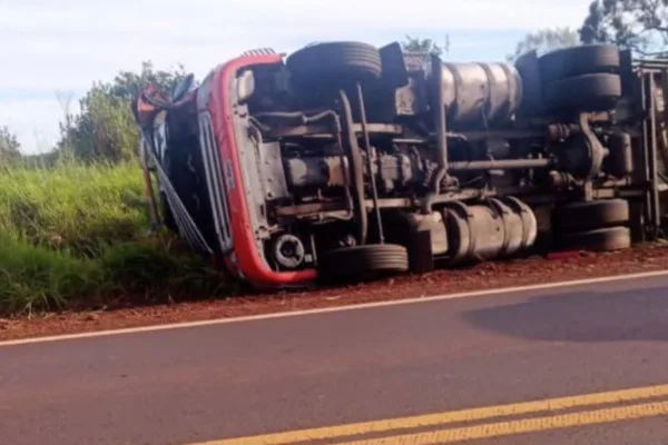 Dos accidentes en una mañana en la Ruta Nacional 14 en Gobernador Virasoro