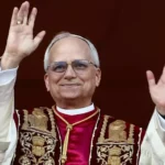 El Papa León XIV