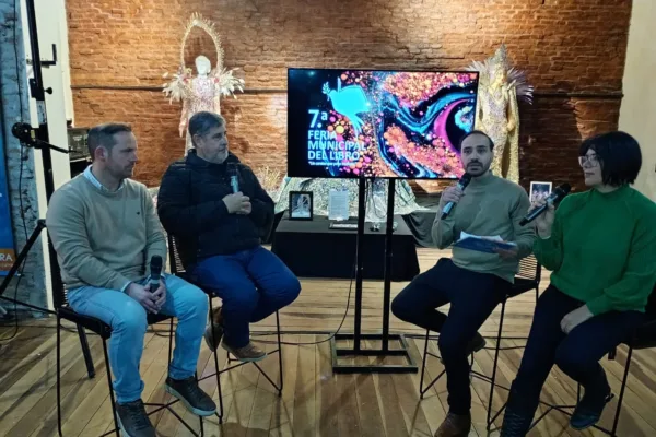 Esquina se prepara para la 7ª Feria del Libro: una semana de cultura, reflexión y celebración