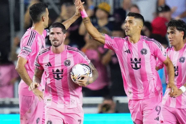 Inter Miami ganó sin Messi y clasificó a los cuartos de final de la Leagues Cup 2025