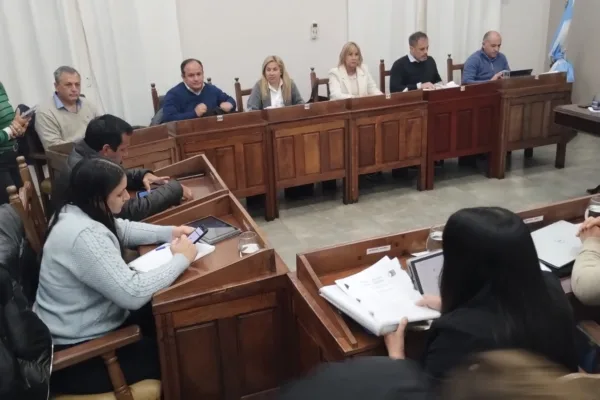 Concejo Deliberante de Esquina: modificaciones en proyecto de emergencia ambiental y pedidos de informe aprobados