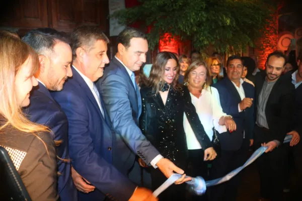 Inauguración de la “Puesta en Valor” del Centro Cultural Esquina