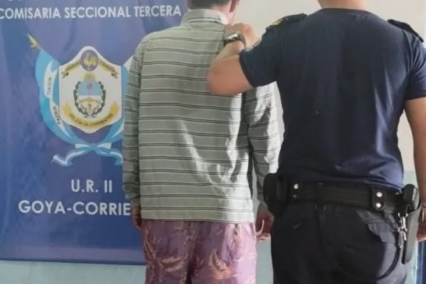 Detuvieron a dos hermanos por el intento de femicidio en Goya