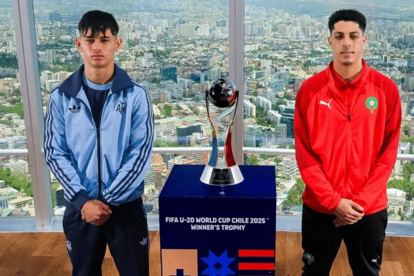 Mundial Sub 20: Argentina enfrenta a Marruecos en busca de su séptimo título mundial