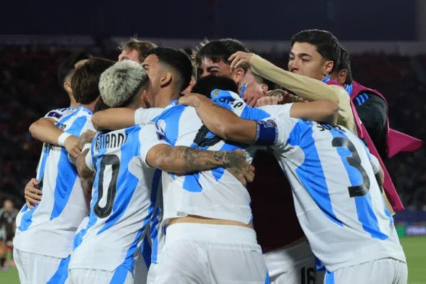Mundial Sub 20 2025: Argentina se enfrenta a Colombia en semifinales