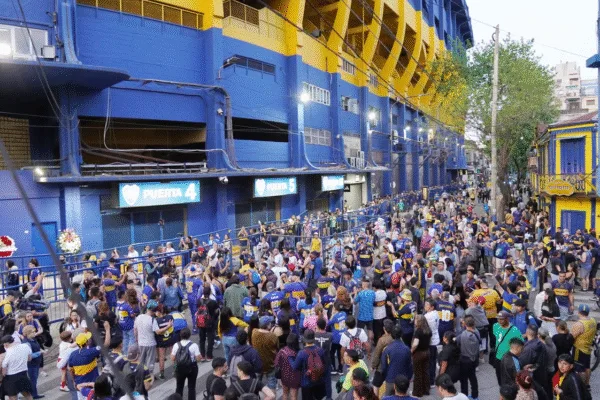 La Bombonera se convirtió en el hogar final de Miguel Ángel Russo
