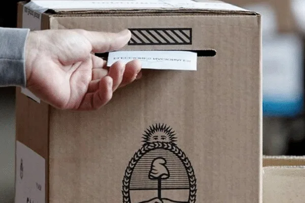 El Centro de Cómputos Provincial realizará el escrutinio provisorio de las elecciones en Esquina