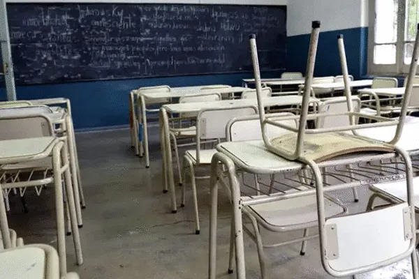 Corrientes anunció el cronograma oficial de inscripciones online para el ciclo lectivo 2026
