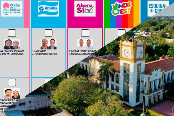 La Junta Electoral confirmó una deuda de $12,3 millones del Municipio de Esquina