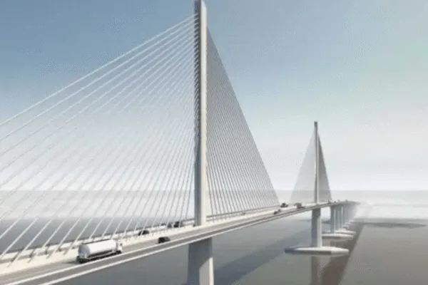 Milei confirmó que el segundo puente Chaco–Corrientes se construirá con inversión privada