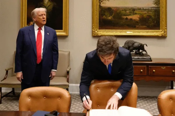 Milei, en línea con Trump: “Si volvemos al populismo, EE.UU. dejará de apoyar”