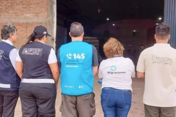 Rescatan a 15 personas en Corrientes por explotación laboral, incluyendo miembros de la comunidad Qom