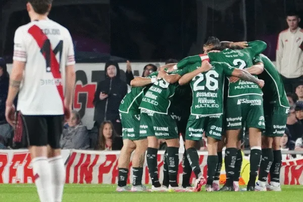 River sufre otra derrota en el “Monumental” ante Sarmiento de Junín