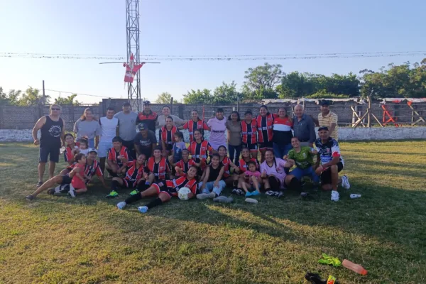 San Martín Femenino hizo historia y se clasificó a semifinales del Provincial