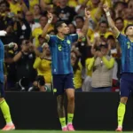 Colombia debutó con una sólida victoria ante Uzbekistán y arrancó con ilusión en el Mundial 2026