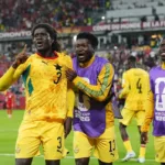 Ghana derrotó a Panamá sobre el final y se acomoda en el Grupo L del Mundial 2026